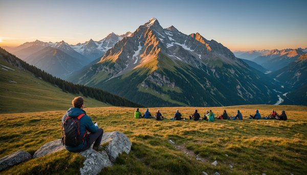 Organisez votre séminaire montagne : des lieux d'exception en 2025