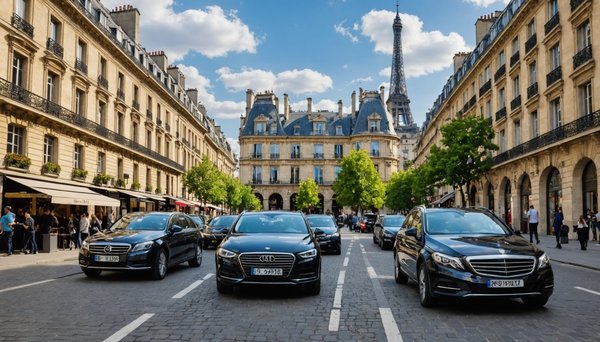 Location voiture paris : conseils et tarifs à ne pas manquer